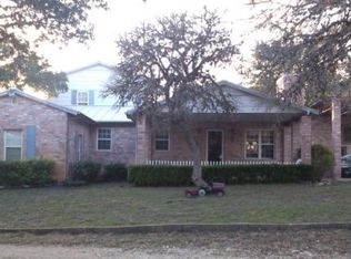 1812 Tejas Trl, Blanco, TX 78606