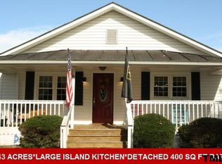 798 Bakers Chapel Rd, Princeton, NC 27569