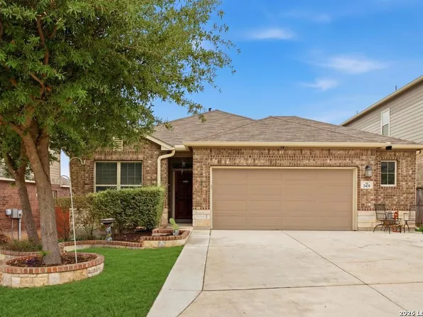 2431 Valencia Crst, San Antonio, TX 78245