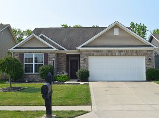 1205 Blackthorne Trl S, Plainfield, IN 46168