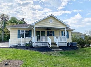 9415 Highway 66, Wadesville, IN 47638