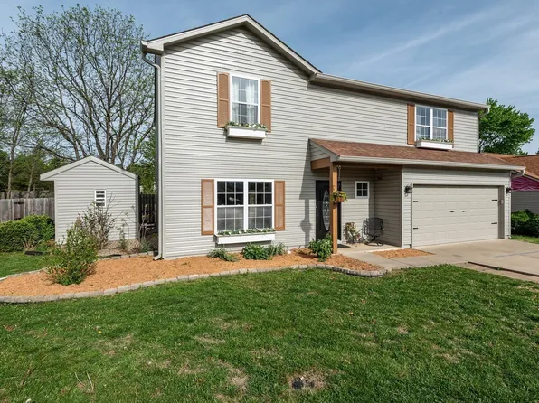 5786 W Tensleep Rd, Bloomington, IN 47403