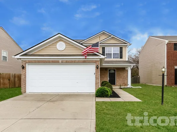 1329 Lake Meadow Dr, Indianapolis, IN 46217