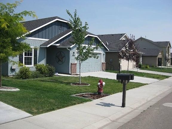 Front yard