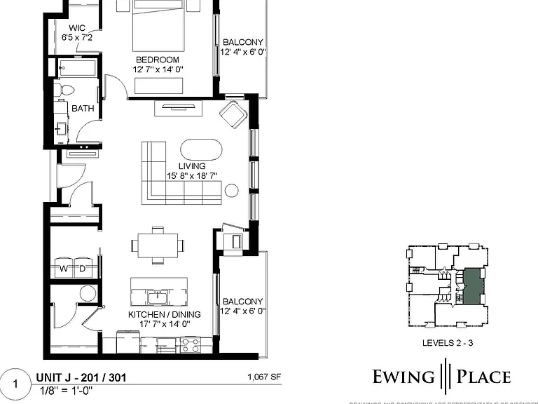Ewing Place — Photo 8