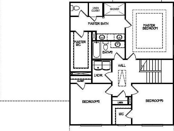 3rd image of 1352 Slaton Manor Dr