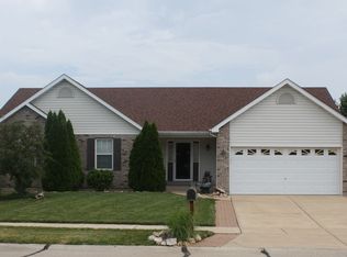 1257 Clinton Hill Ct, O'Fallon, MO
