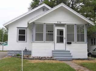 336 Hillside Ave, Jackson, MI