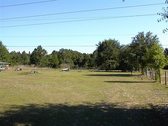 Land view, suitable for horses.