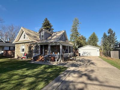 2565 Black River St, Deckerville, MI, 48427