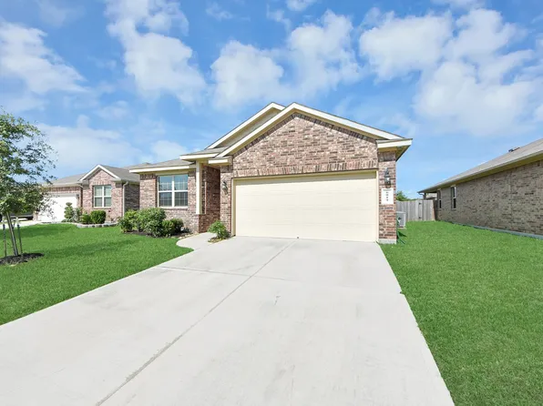 6019 Blue Pansy St, Katy, TX 77449