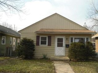 16780 Bulger Ave, Hazel Crest, IL 60429