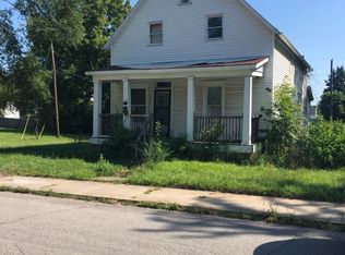 2715 Raymond St, Fort Wayne, IN 46803