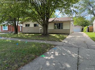 15520 Brandt St, Romulus, MI 48174