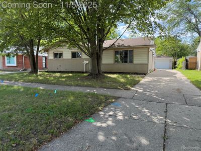 15520 Brandt St, Romulus, MI, 48174
