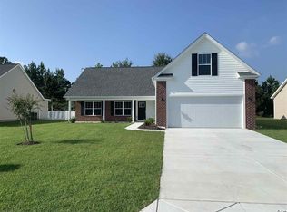 166 Riverwatch Drive Bucksville Oaks LOT 34, Conway, SC 29527