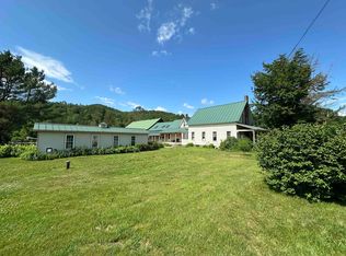 8754 Pomfret Rd, West Hartford, VT 05084