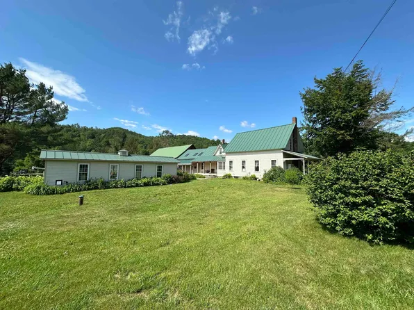8754 Pomfret Road, Pomfret, VT 05053