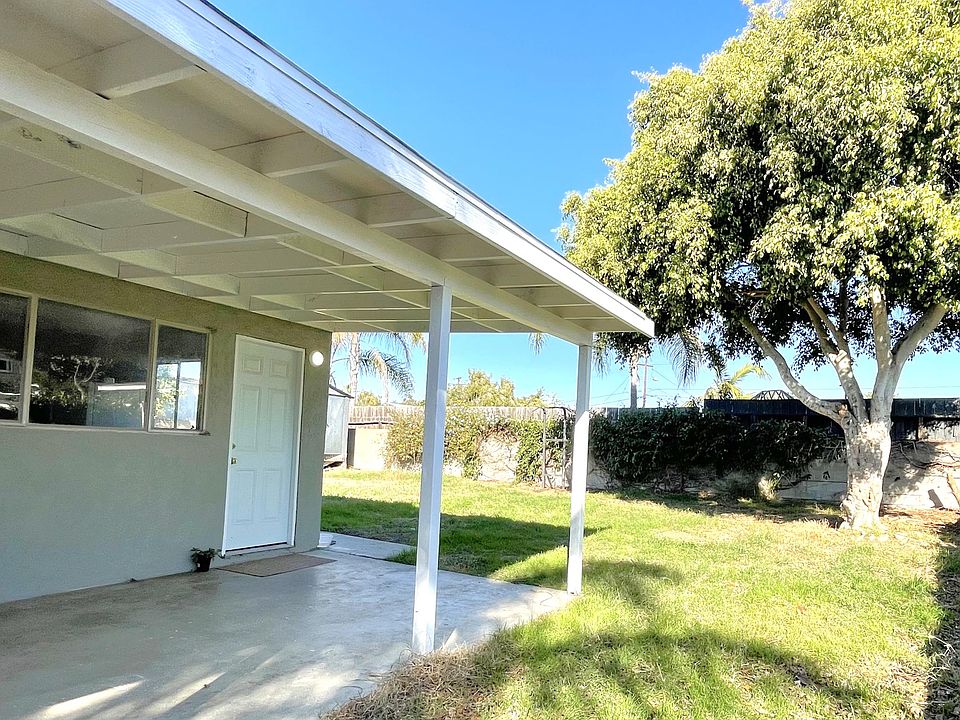 Unit Entrance.