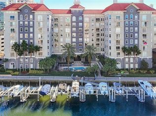 700 S Harbour Island Blvd UNIT 342, Tampa, FL 33602