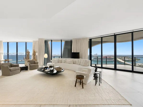 1000 Biscayne Blvd Unit 2501, Miami, FL 33132