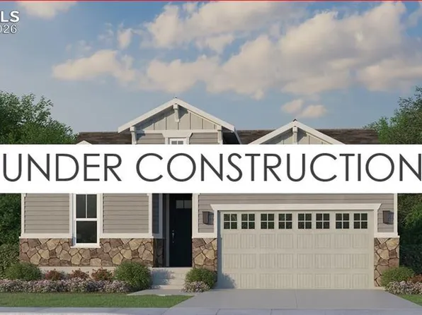 8461 Dines Blvd, Colorado Springs, CO 80908