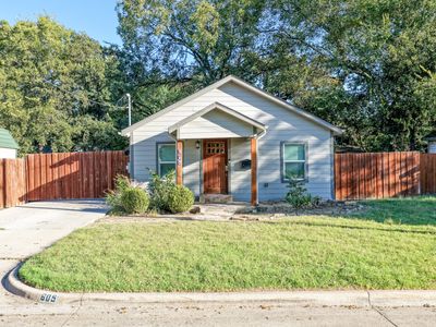 605 E Graham St, McKinney, TX, 75069