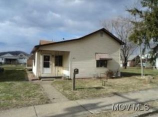 511 Morgan Ave, Saint Marys, WV 26170