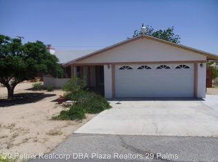 6283 Encelia Ave, Twentynine Palms, CA 92277