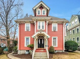 7 Seymour St, Roslindale, MA 02131