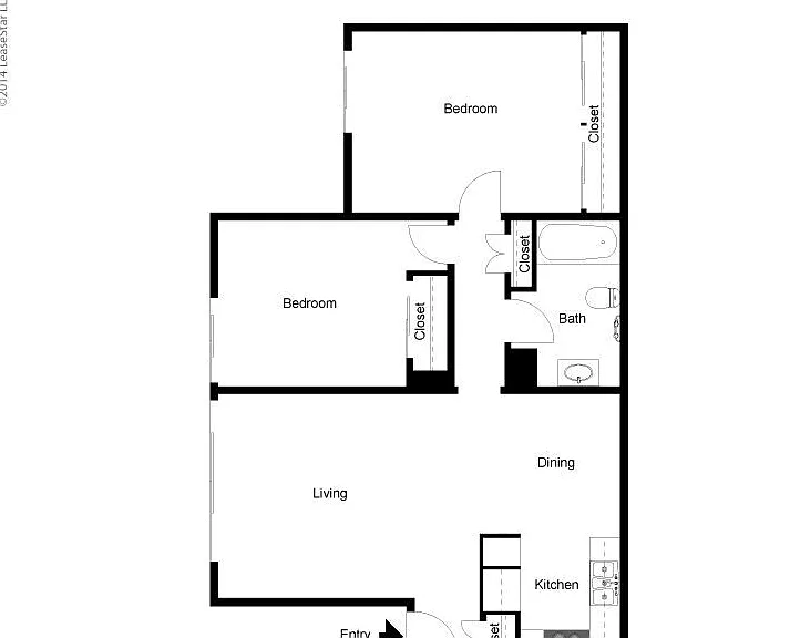 Santa Teresa Apartments — Photo 33