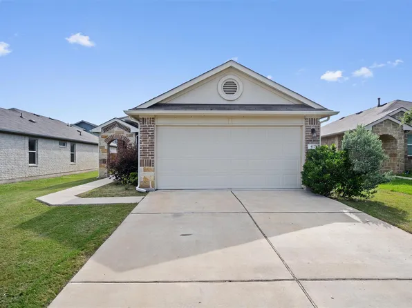 417 Dubina Ave, Georgetown, TX 78626