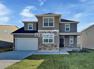 2294 E Buckskin Way, Eagle Mountain, UT 84005