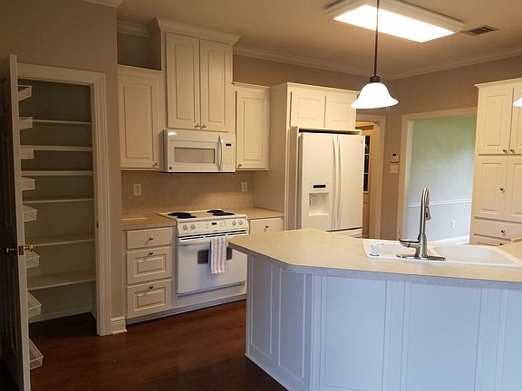 Kitchen Spacious pantry