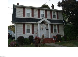 186 31st St SW, Barberton, OH 44203