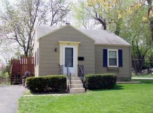 511 W 86th Trl, Kansas City, MO 64114