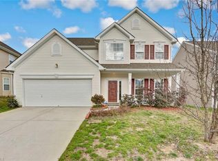 760 Celtic Crossing Dr, High Point, NC 27265