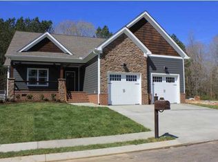 3343 Prairie Pass LOT 84, Apison, TN 37302