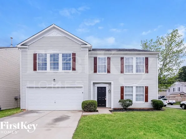 1434 Waterlily Ln, Charlotte, NC 28262