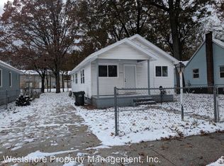 323 Meeking St, Muskegon, MI 49442