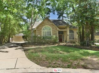 30 Bayginger Pl, The Woodlands, TX 77381