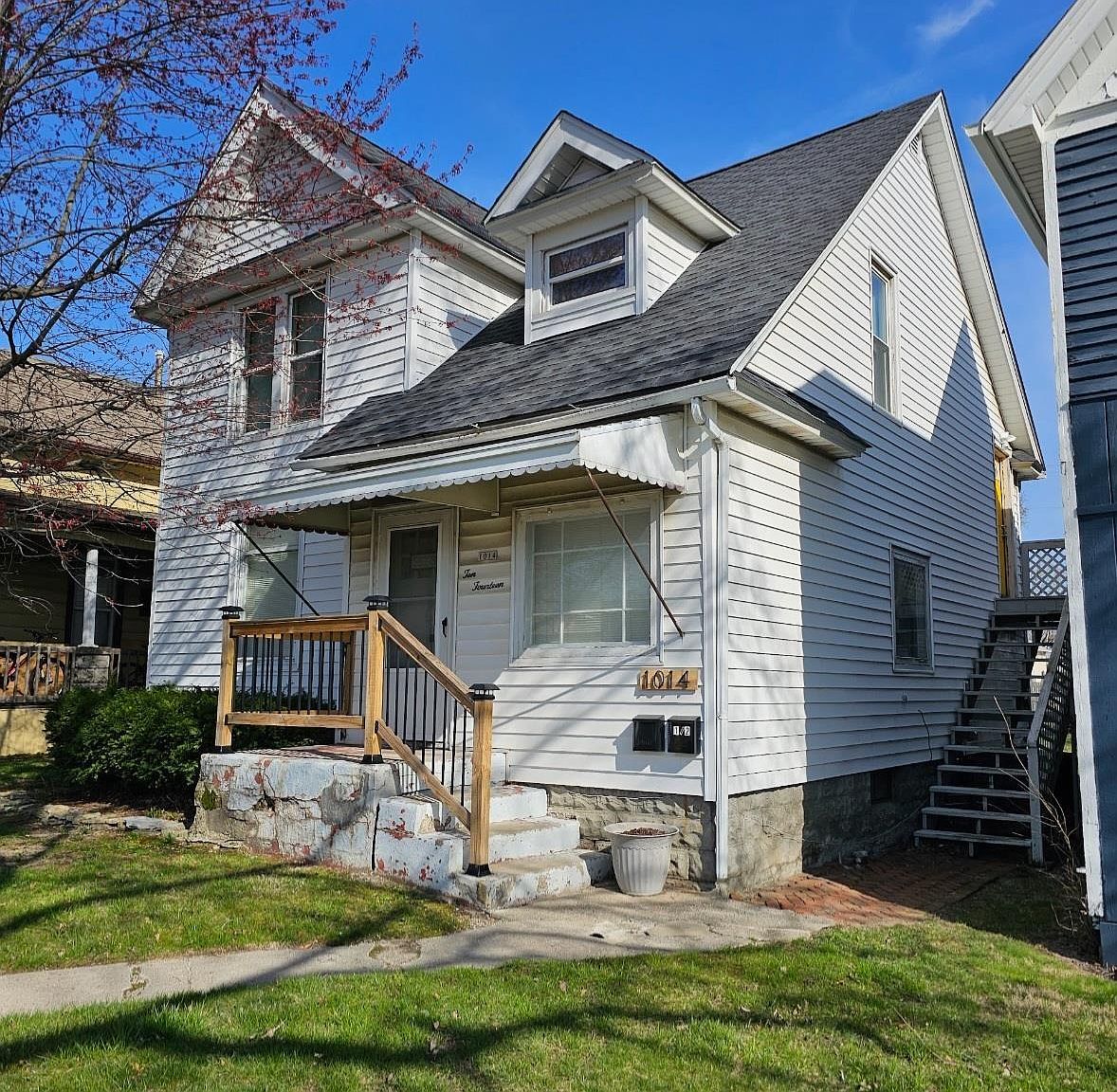 1014 Huffman St, Fort Wayne, IN 46808 | Zillow