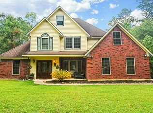 622 Parthenon Pl, New Caney, TX 77357