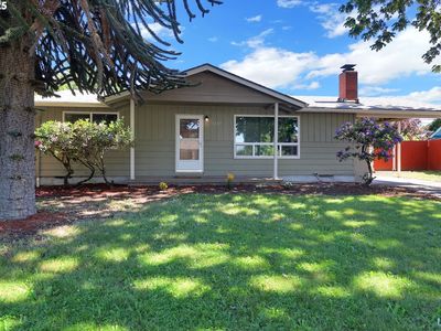 1437 Sequoia Ave, Springfield, OR, 97477