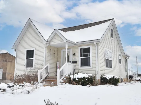 560 West Chestnut STREET, Port Washington, WI 53074