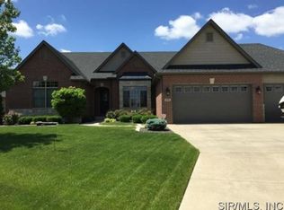 1705 Interlacken Rd, Springfield, IL 62704