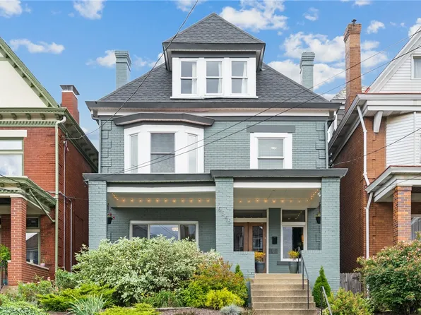 5545 Avondale Pl, Pittsburgh, PA 15206