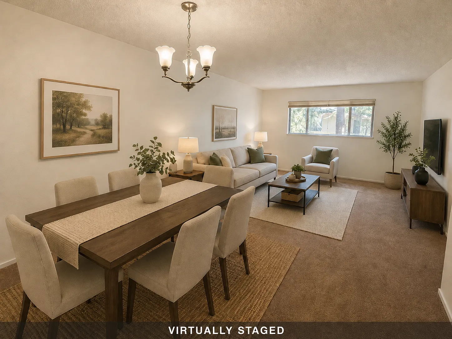 2 bed, 819 sqft, $2,050 — Photo 2