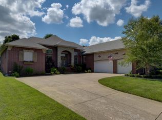 2247 S Celebration Ave, Springfield, MO 65809