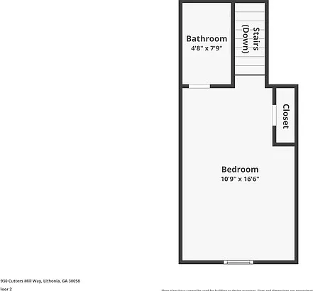 1930 Cutters Mill Way — Photo 3